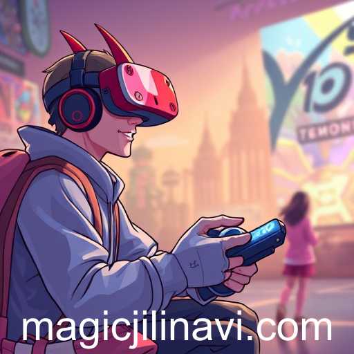 The Rise of MagicJili in the Gaming World