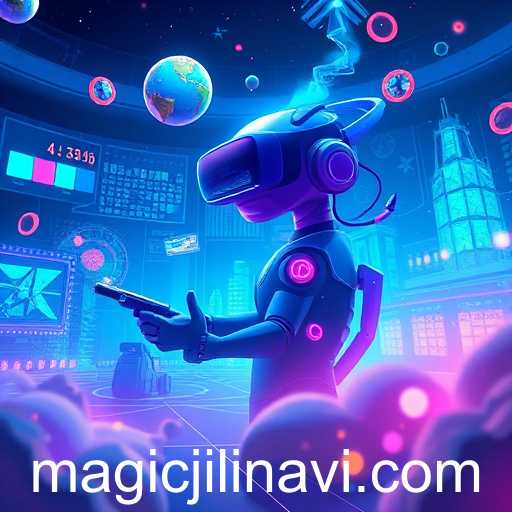 Magicjili Sparks Global Interest in Digital Gaming