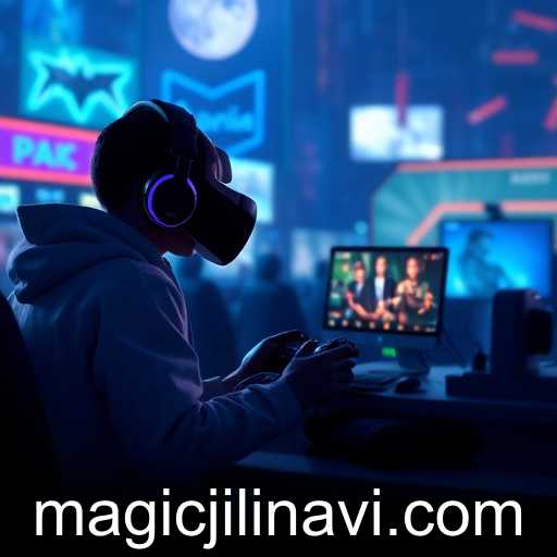 The Rising Influence of Magicjili in Gaming