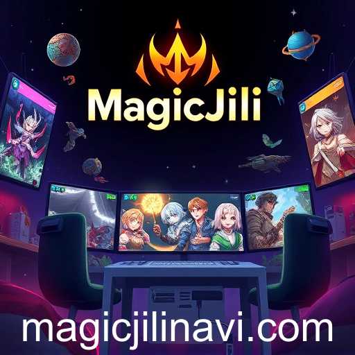 MagicJili Revolutionizes Online Gaming