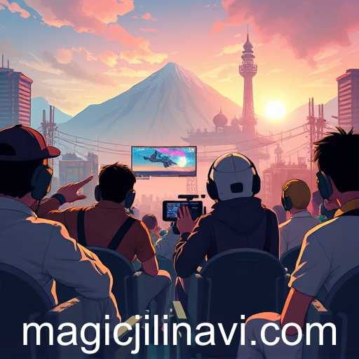 The Rise of Online Gaming Communities