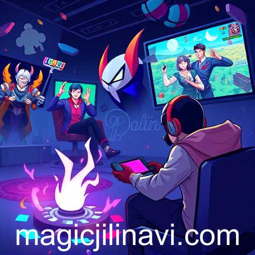 The Rise of Magicjili: A Digital Platform for Gamers